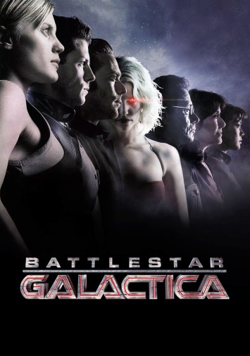 دانلود سریال Battlestar Galactica 2003