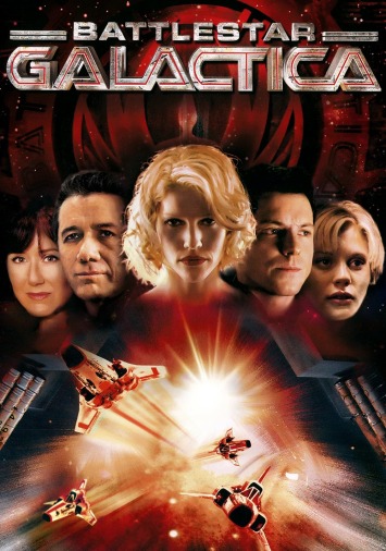 دانلود سریال Battlestar Galactica