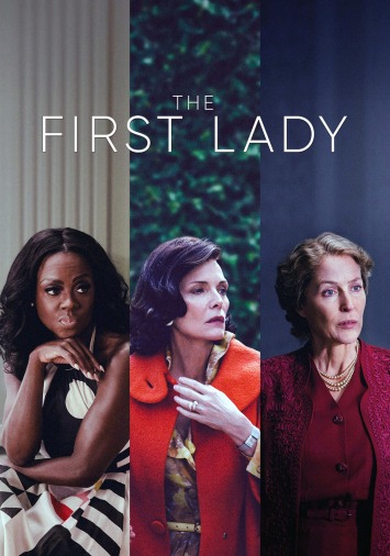 دانلود سریال The First Lady