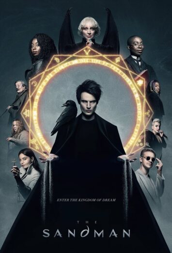دانلود سریال The Sandman دوبله فارسی