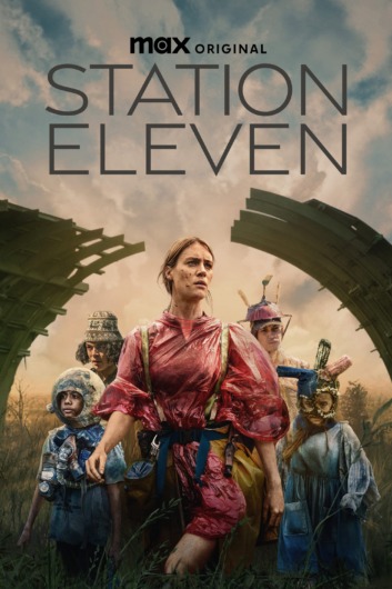دانلود سریال Station Eleven دوبله فارسی