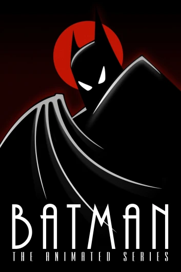 دانلود سریال Batman The Animated Series دوبله فارسی