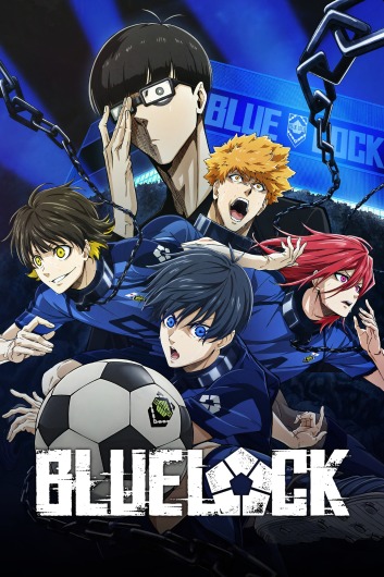 دانلود سریال Blue Lock دوبله فارسی