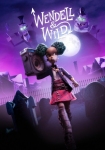 دانلود انیمیشن Wendell And Wild 2022 دوبله فارسی