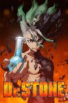 دانلود سریال Dr Stone دوبله فارسی