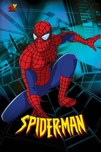 دانلود سریال Spider Man The Animated Series دوبله فارسی
