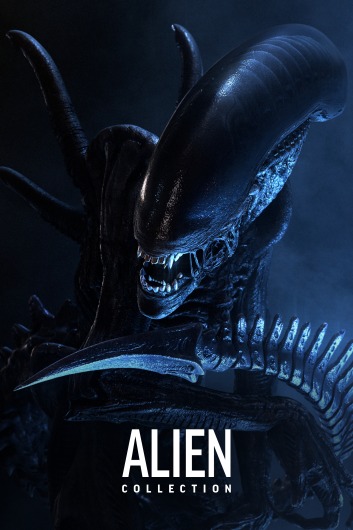 دانلود کالکشن کامل Alien دوبله فارسی