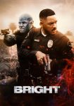 دانلود فیلم Bright 2017 دوبله فارسی