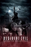 دانلود کالکشن کامل Resident Evil دوبله فارسی