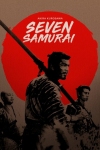 دانلود فیلم Seven Samurai 1954 دوبله فارسی