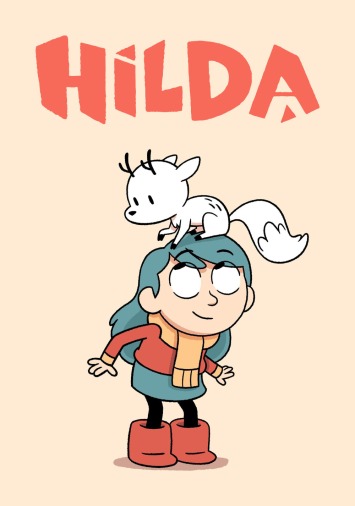 دانلود سریال Hilda دوبله فارسی