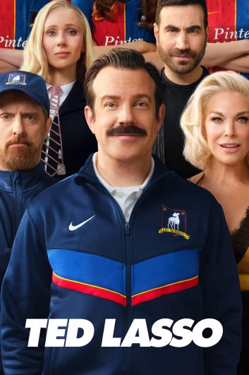 دانلود سریال Ted Lasso دوبله فارسی
