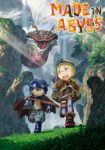 دانلود سریال Made in Abyss دوبله فارسی