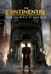 دانلود سریال The Continental From the World of John Wick دوبله فارسی