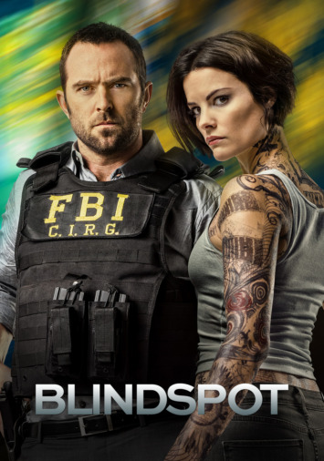 دانلود سریال Blindspot دوبله فارسی