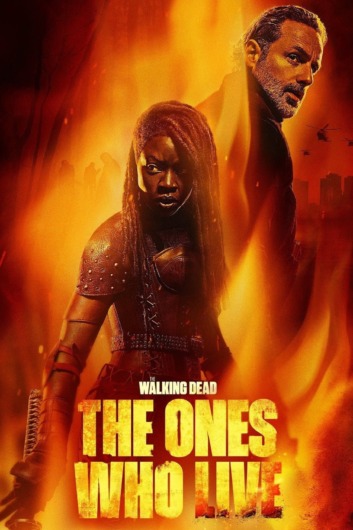 دانلود سریال The Walking Dead The Ones Who Live دوبله فارسی