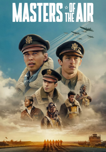 دانلود سریال Masters of the Air دوبله فارسی
