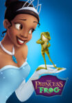 دانلود انیمیشن The Princess and the Frog 2009 دوبله فارسی