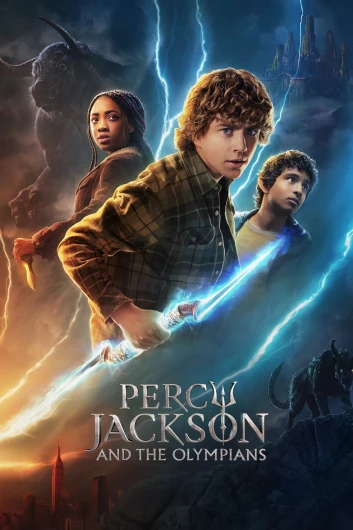 دانلود سریال Percy Jackson and the Olympians دوبله فارسی