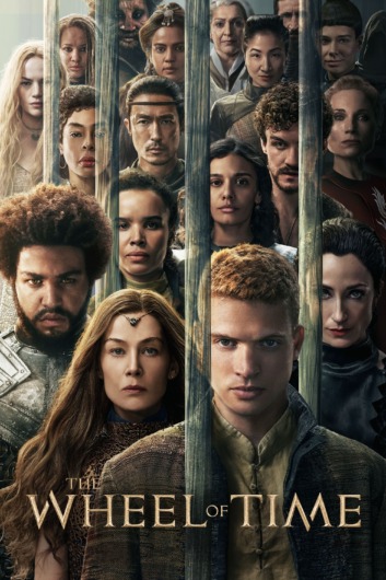 دانلود سریال The Wheel of Time دوبله فارسی