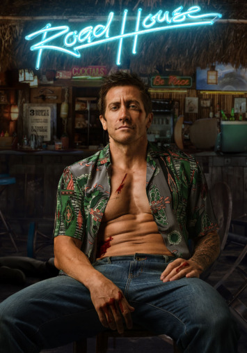 دانلود فیلم Road House 2024 دوبله فارسی