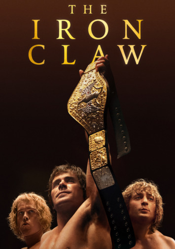 دانلود فیلم The Iron Claw 2023 دوبله فارسی