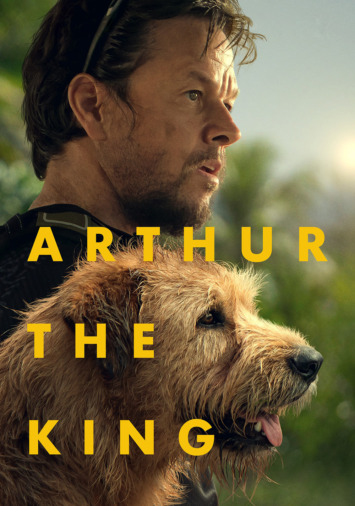 دانلود فیلم Arthur the King 2024 دوبله فارسی