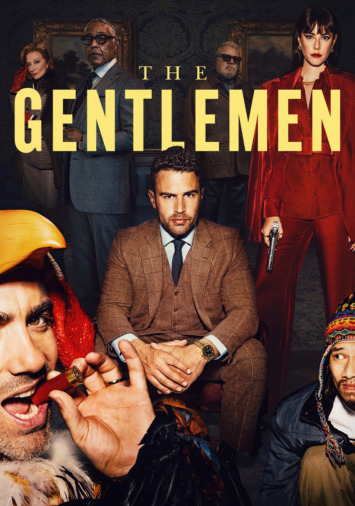 دانلود سریال The Gentlemen دوبله فارسی