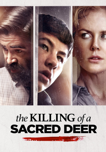 دانلود فیلم The Killing of a Sacred Deer 2017 دوبله فارسی