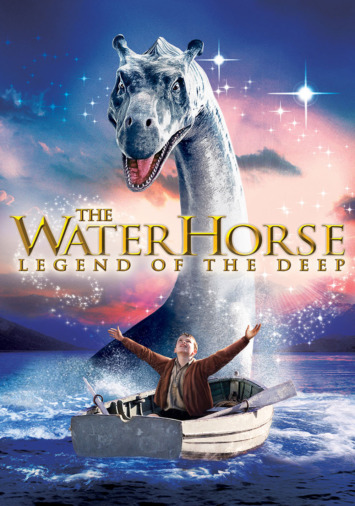 دانلود فیلم The Water Horse 2007 دوبله فارسی