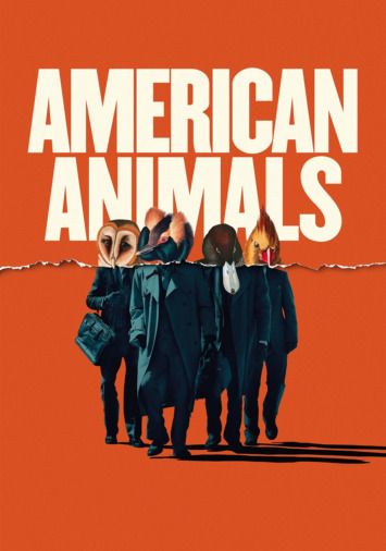 دانلود فیلم American Animals 2018 دوبله فارسی