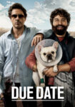 دانلود فیلم Due Date 2010 دوبله فارسی