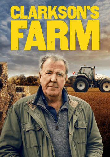 دانلود سریال Clarksons Farm دوبله فارسی