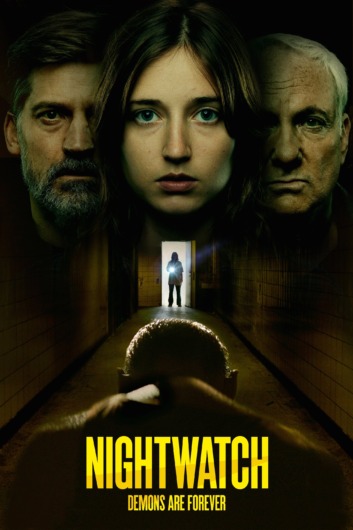 دانلود فیلم Nightwatch Demons Are Forever 2023 دوبله فارسی