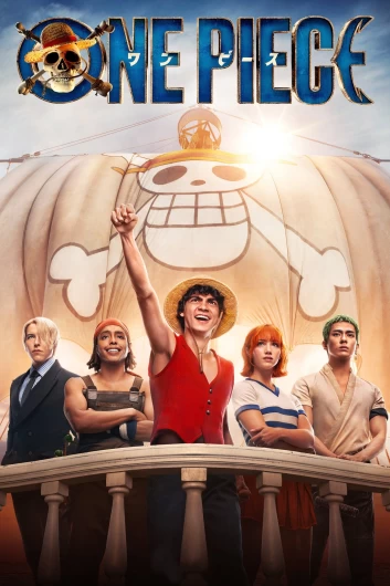 دانلود سریال One Piece 2023 دوبله فارسی