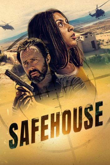 دانلود فیلم Safehouse 2023 دوبله فارسی