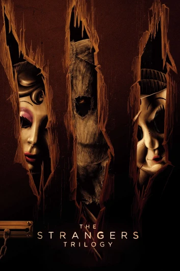 دانلود کالکشن کامل The Strangers دوبله فارسی