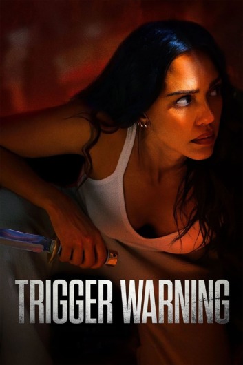 دانلود فیلم Trigger Warning 2024 دوبله فارسی