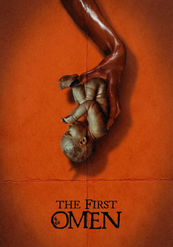 دانلود فیلم The First Omen 2024 دوبله فارسی
