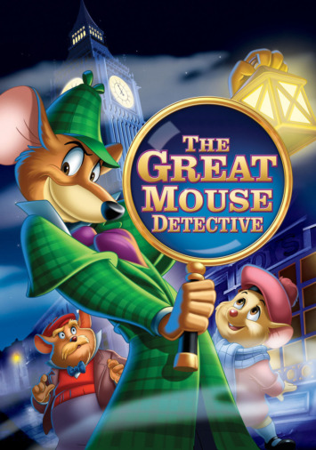 دانلود انیمیشن The Great Mouse Detective 1986 دوبله فارسی
