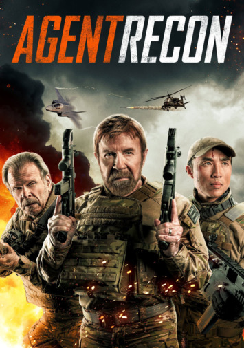دانلود فیلم Agent Recon 2024 دوبله فارسی