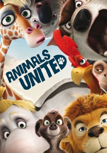 دانلود انیمیشن Conference of Animals 2010 دوبله فارسی