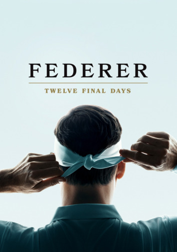 دانلود فیلم Federer Twelve Final Days 2024 دوبله فارسی