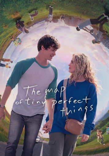 دانلود فیلم The Map of Tiny Perfect Things 2021 دوبله فارسی