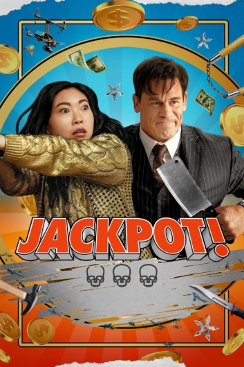 دانلود فیلم Jackpot 2024 دوبله فارسی