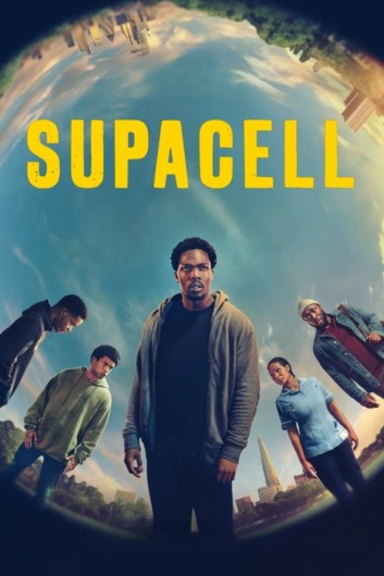 دانلود سریال Supacell دوبله فارسی