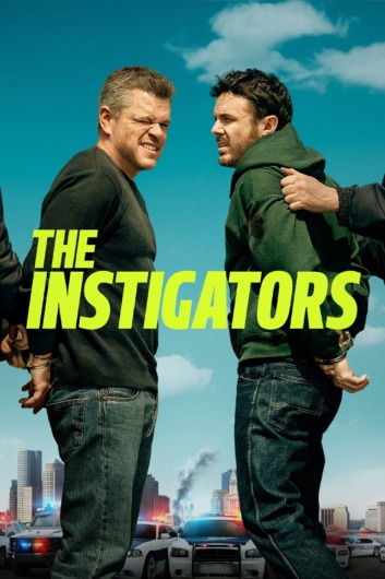 دانلود فیلم The Instigators 2024 دوبله فارسی
