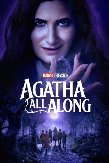 دانلود سریال Agatha All Along دوبله فارسی