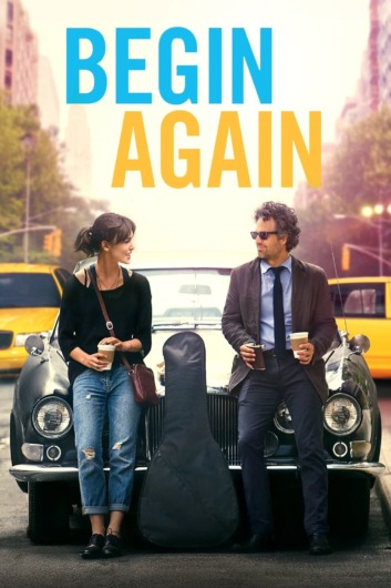 دانلود فیلم Begin Again 2013 دوبله فارسی