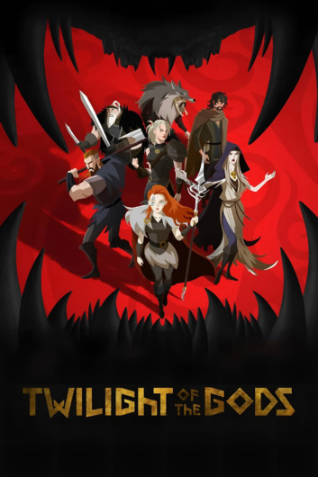 دانلود سریال Twilight of the Gods دوبله فارسی